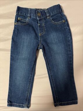 Garanimals Blue Kids Straight-Leg Jeans